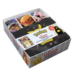 My Pokemon Cookbook Gift Set