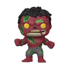 Zombie Red Hulk #790 (Marvel Zombies)