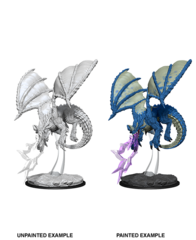 Dragon, Blue (Young) (73683)