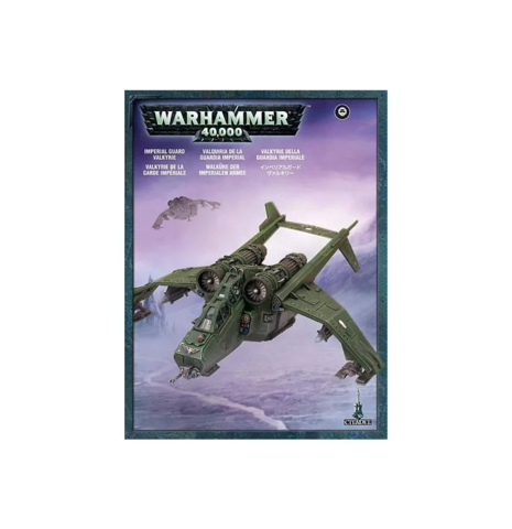 Warhammer 40,000  Astra Militarum Tempestus Scions GW-47-15 