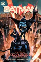 Batman (2020) Trade Paperback Vol 01 Their Dark Designs