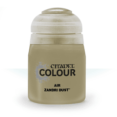 Air: 28-10 Zandri Dust