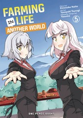 Farming Life In Another World Graphic Novel Vol 05