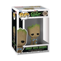 Groot with Grunds #1194 (I Am Groot)