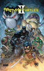 Batman Teenage Mutant Ninja Turtles II Trade Paperback