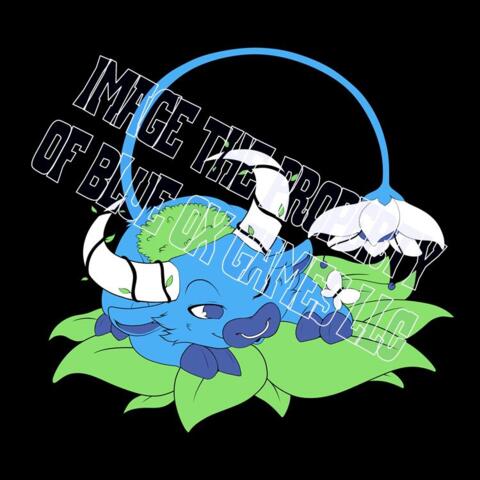 Blue Ox - Limited Edition Babe in the Grass League Shirt