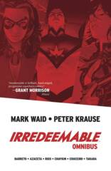 Irredeemable Omnibus Softcover