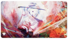Ultra Pro - MTG March of the Machine: Aftermath Spark Evanescence Holofoil Playmat (38005)
