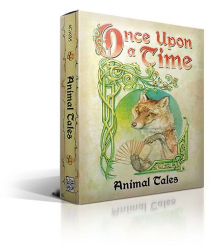 Once Upon a Time: Animal Tales expansion