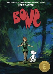 Bone One Volume Edition Softcover (29th Printing)