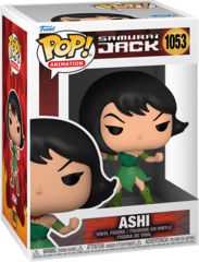 Samurai Jack - Ashi #1053