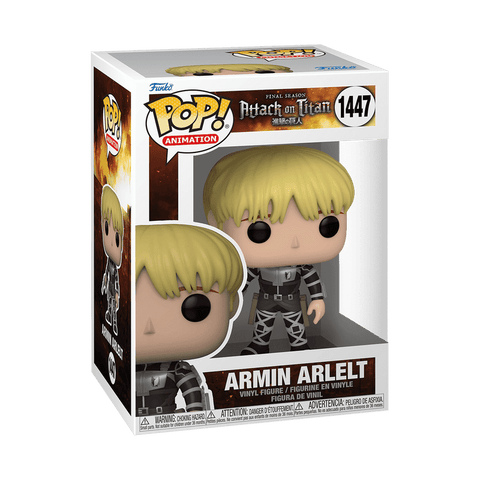 Attack on Titan - Armin Arlelt #1447 (Final Season)