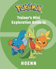 Pokemon - Trainer's Mini Exploration Guide To Hoenn