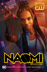 Naomi: Season One Trade Paperback