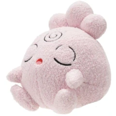 Pokemon - Igglybuff 5-Inch Sleeping Plush