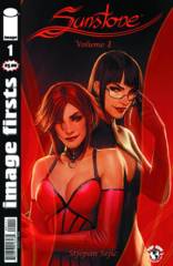 Image Firsts: Sunstone (Mature Readers)