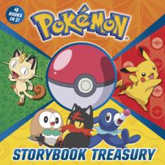 Pokemon Storybook Treasury