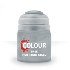 Base: 21-46 Iron Hands Steel