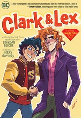 Clark & Lex Trade Paperback
