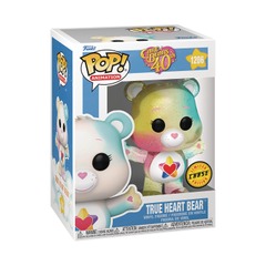 Care Bears - True Heart Bear #1206 (Care Bears 40th Anniversary) (Chase!)
