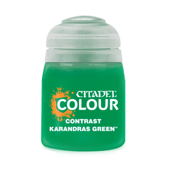 Contrast: 29-50 Karandras Green