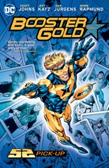 Booster Gold Trade Paperback