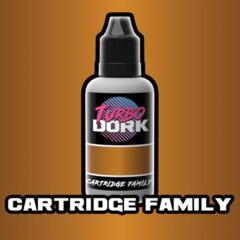 Turbo Dork - Metallic: Cartridge Family 20ml bottle