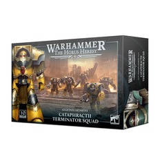 Warhammer: The Horus Heresy - Legiones Astartes: Cataphractii Terminators (31-26)