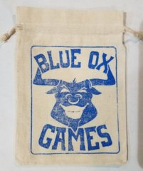 Blue Ox Handmade Dice Bag