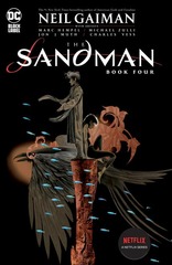 Sandman Book Four Trade Paperback (Mature Readers)