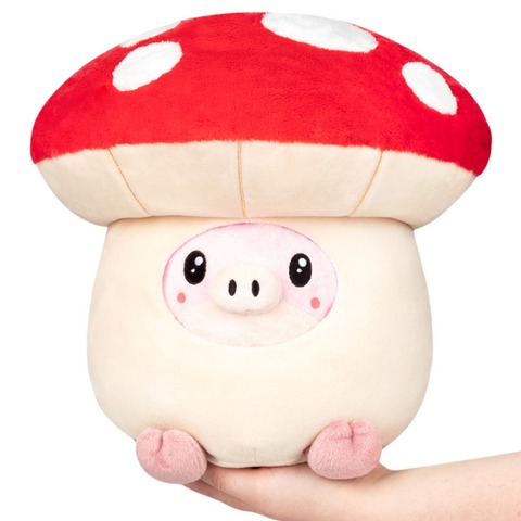 Squishable Undercover Pig in Mushroom (7)