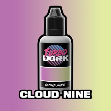 Turbo Dork - Turboshift: Cloud Nine 20ml bottle