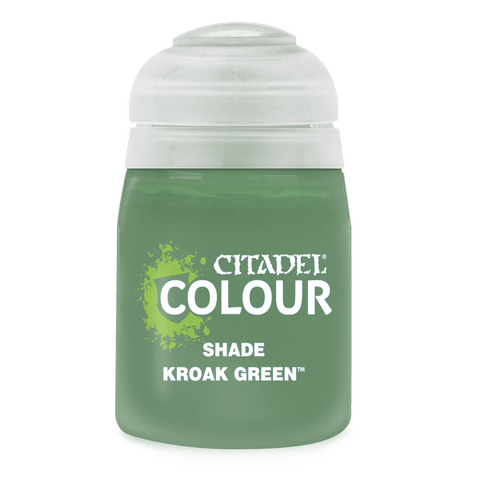 Shade: 24-29 Kroak Green