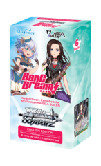 Morfonica x RAISE A SUILEN from BanG Dream! Extra Booster Box