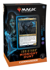 Innistrad: Midnight Hunt Commander Deck: Undead Unleashed