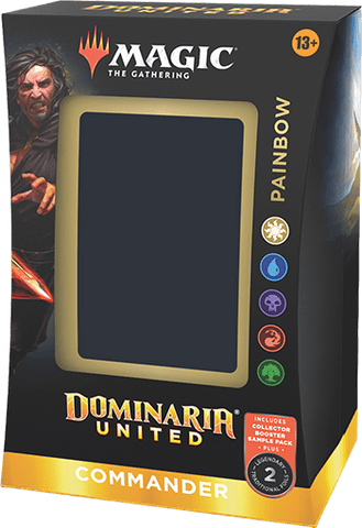 Dominaria United Commander Deck - Painbow