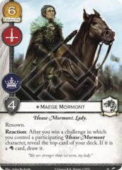 Maege Mormont - JtO