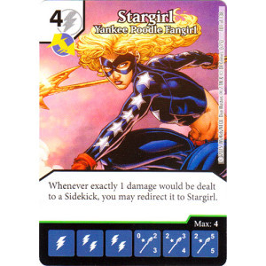 Stargirl - Yankee Poodle Fangirl (Die & Card Combo Combo)