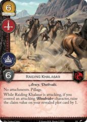Raiding Khalasar