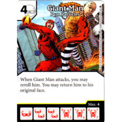 Giant Man - Pym Particles (Die & Card Combo)