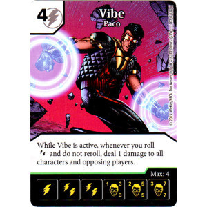 Vibe - Paco (Die & Card Combo Combo)