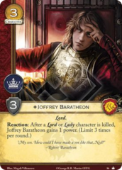 Joffrey Baratheon - Core