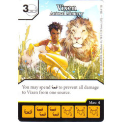 Vixen - Animal Mimicry (Die & Card Combo Combo)