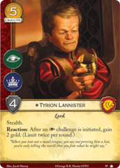 Tyrion Lannister - Core