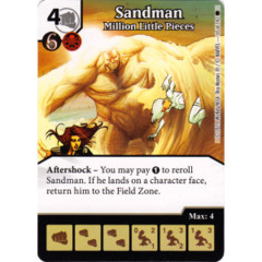 Sandman - Million Little Pieces (Die & Card Combo)