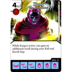 Kang - The Conqueror (Die & Card Combo)