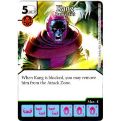 Kang - Rama-Tut (Die & Card Combo)