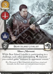 Bear Island Loyalist - WotN