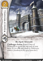 Gates of Winterfell
