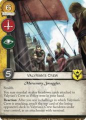 Valyrian's Crew